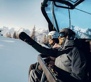 Ski Resort St. Johann/Alpendorf