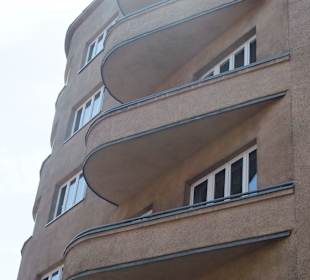 Modernistyczne kamienice