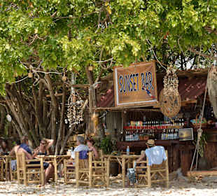 Sunset Bar am Klong Muang Beach