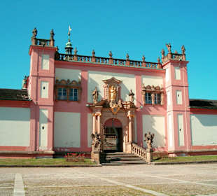 Vstupní Pražská brána