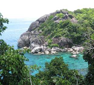 Similan Islands