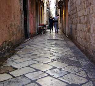 Die Altstadt Dubrovnik