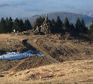 Wandern Poppenhausen (Wasserkuppe)