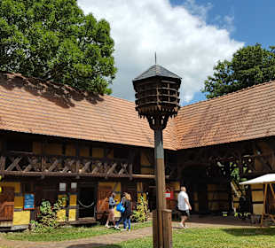 Freilandmuseum Lehde