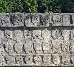 Santi Tour/Playa del Carmen in Chichen Itza