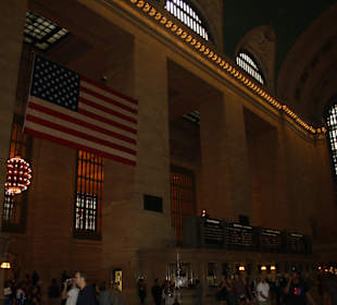 Grand Central Station