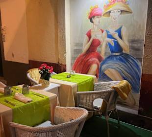 Die Art-Street von Funchal