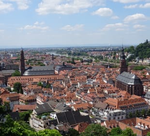 Heidelberg Schloss
