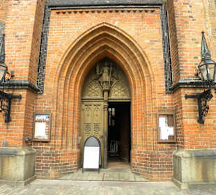 Münster, Bad Doberan