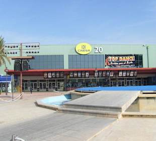 Marratxi Festival-Center Multiplexkino 20 Säle