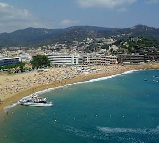 Tossa de Mar