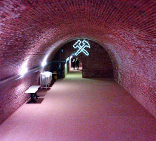 Schlossberghöhlen in Homburg