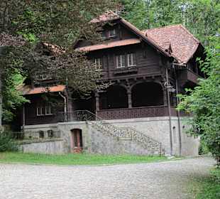 Castelul Pelișor 