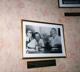 Floridita-Bar und Restaurant