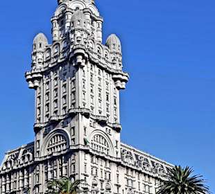 Stadtrundgang Montevideo