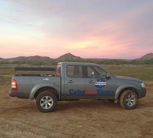 CaboKaiTours offroad Ford Ranger