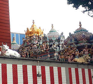 Sri Veeramakaliamman Tempel