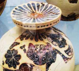 Ein süßes Löwenbaby