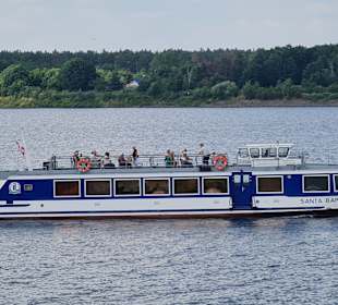 Boottocht op de Santa Barbara