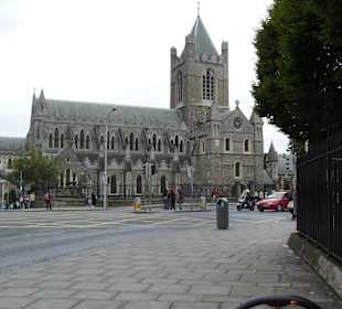 Vista de la catedral