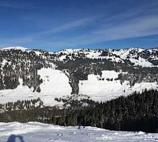 Skigebiet Balderschwang