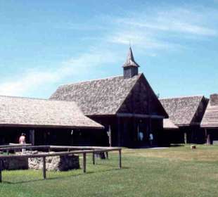 Saintes Maries - Museumsdorf