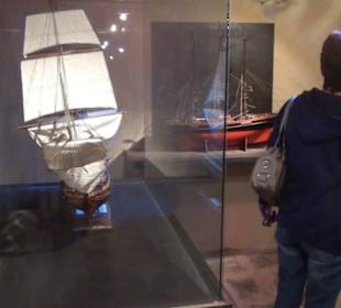 Museo de la Piratería