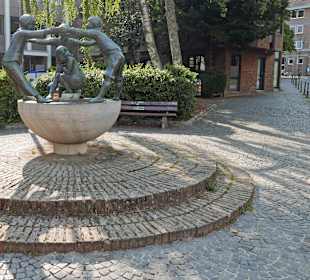 Denkmal Türe-Lüre Lieschen