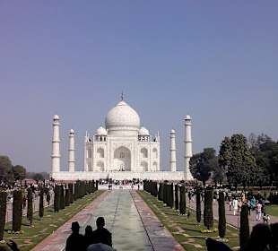 Taj Mahal