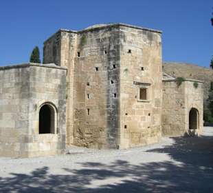 Gortys - St. Titus Basilika