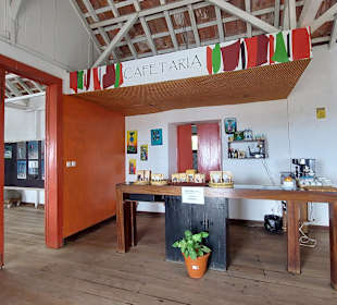 Roca Monte Café Museum