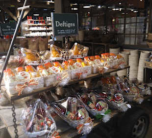 In der großen Halle