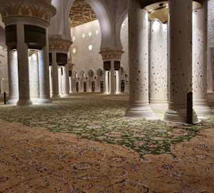Scheich Zayed Grand Moschee