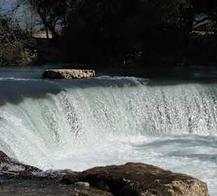 Manavgat Wasserfälle