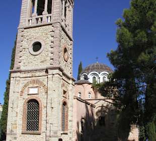Insel Chios-Kloster Nea Moni