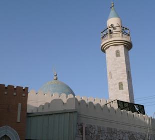 Minarett in Muskat