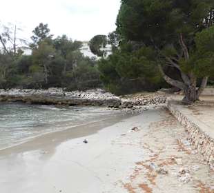 Strand  Caló de Sa Torre