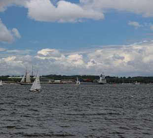 Kieler Förde bei Heikendorf