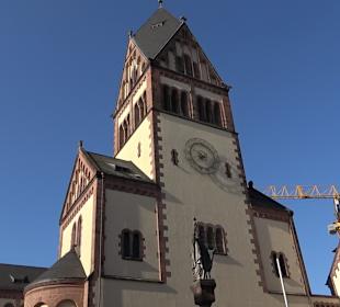 Kirche St. Bonifatius