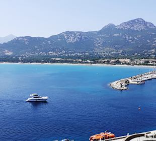 Hafen Calvi
