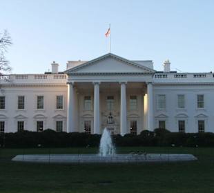 Weißes Haus (Nordseite)