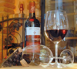 Österreichische und internationale Weine