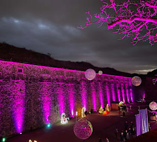 Christmas Garden Koblenz