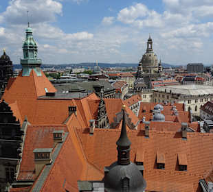 Hausmannsturm Ausblick