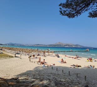 Strand Playa/Platja de Muro