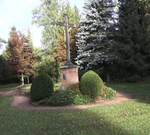 Gruftkirche der Fürsten zu Fürstenberg