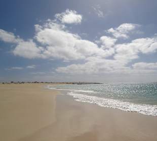 Strand bei Sparziergang - weg vom Hotel