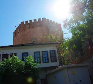 Strand Kleopatra/Strandpromenade