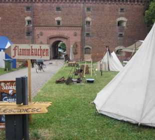Festungsfest Germersheim 2015
