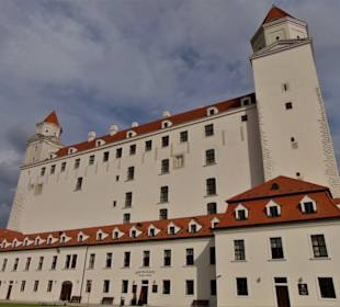Burg Bratislava